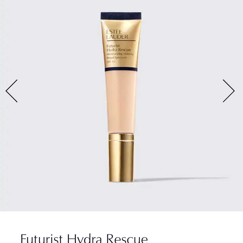 Estee Lauder Futurist Hydra Rescue Foundation - 1W1 BONE